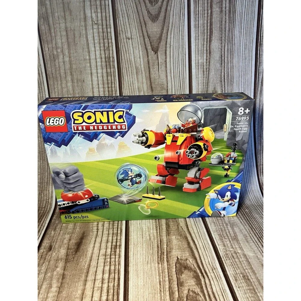 LEGO Sonic Set